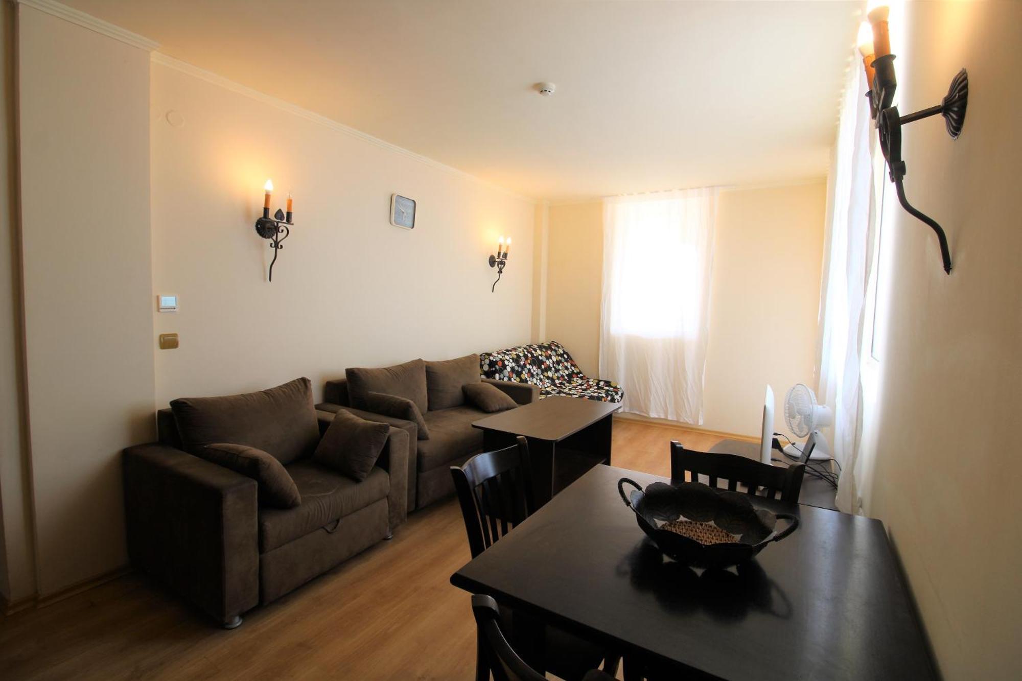 Menada Atrium Apartments Elenite Chambre photo