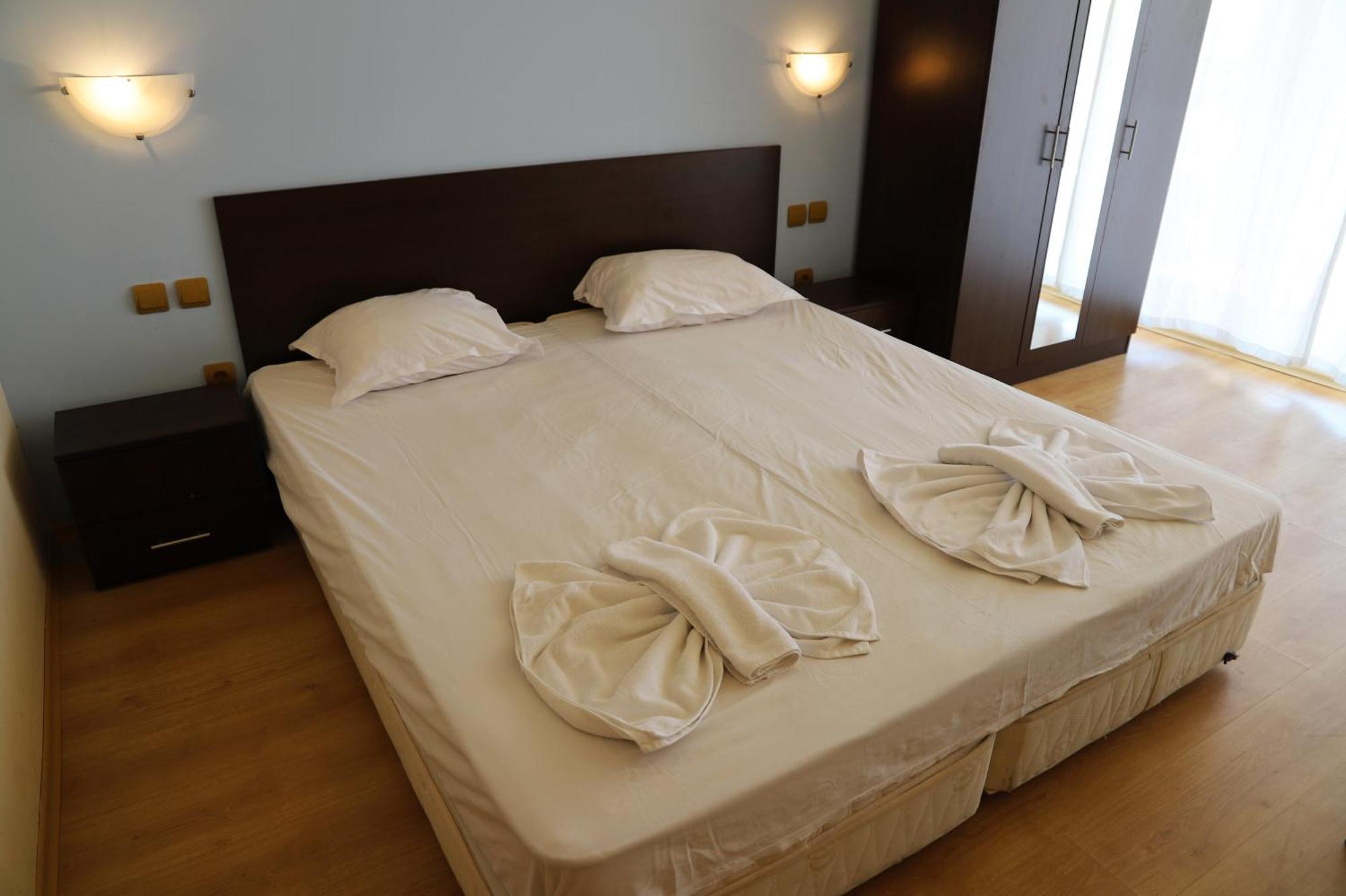 Menada Atrium Apartments Elenite Chambre photo