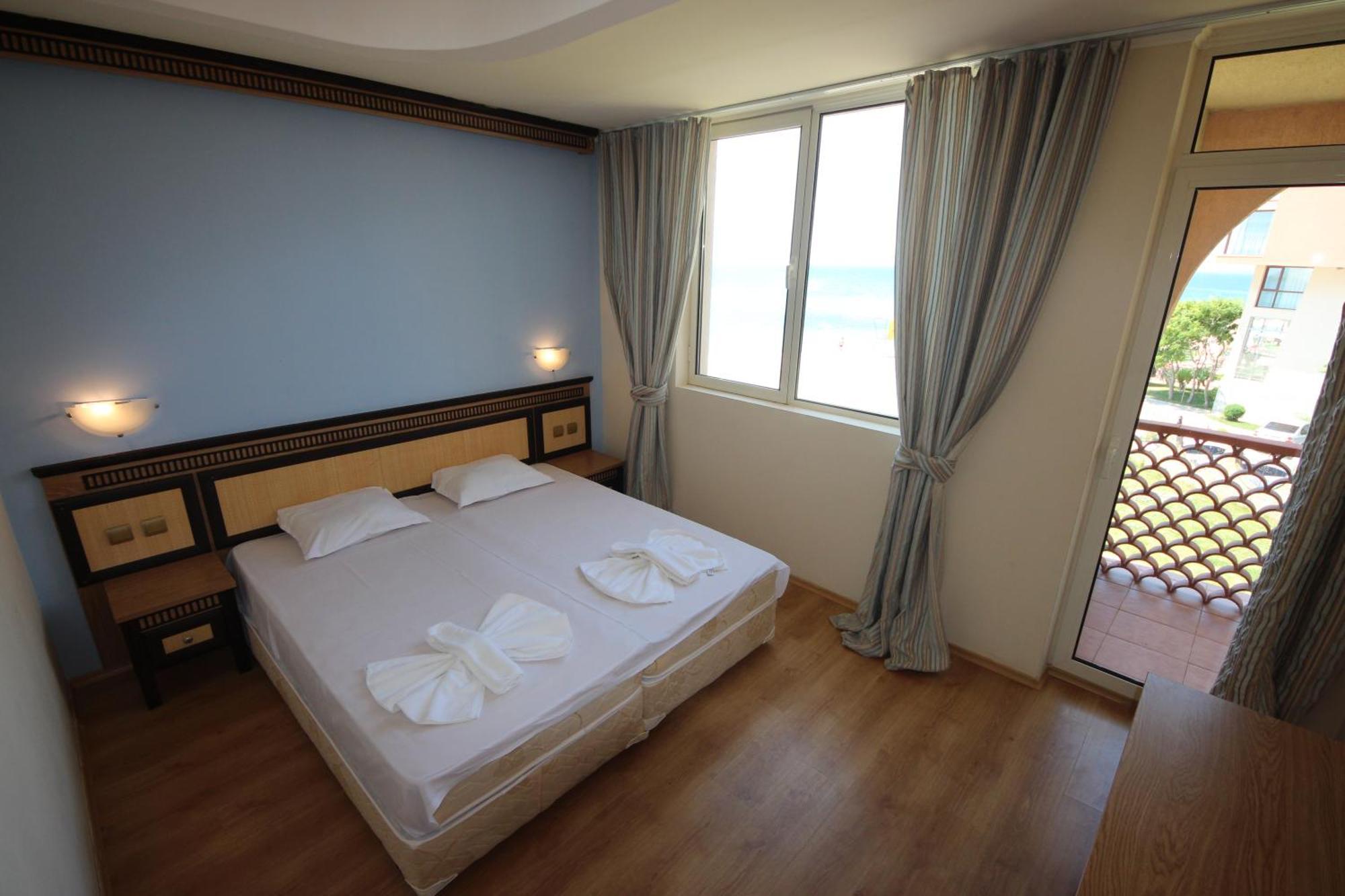 Menada Atrium Apartments Elenite Chambre photo