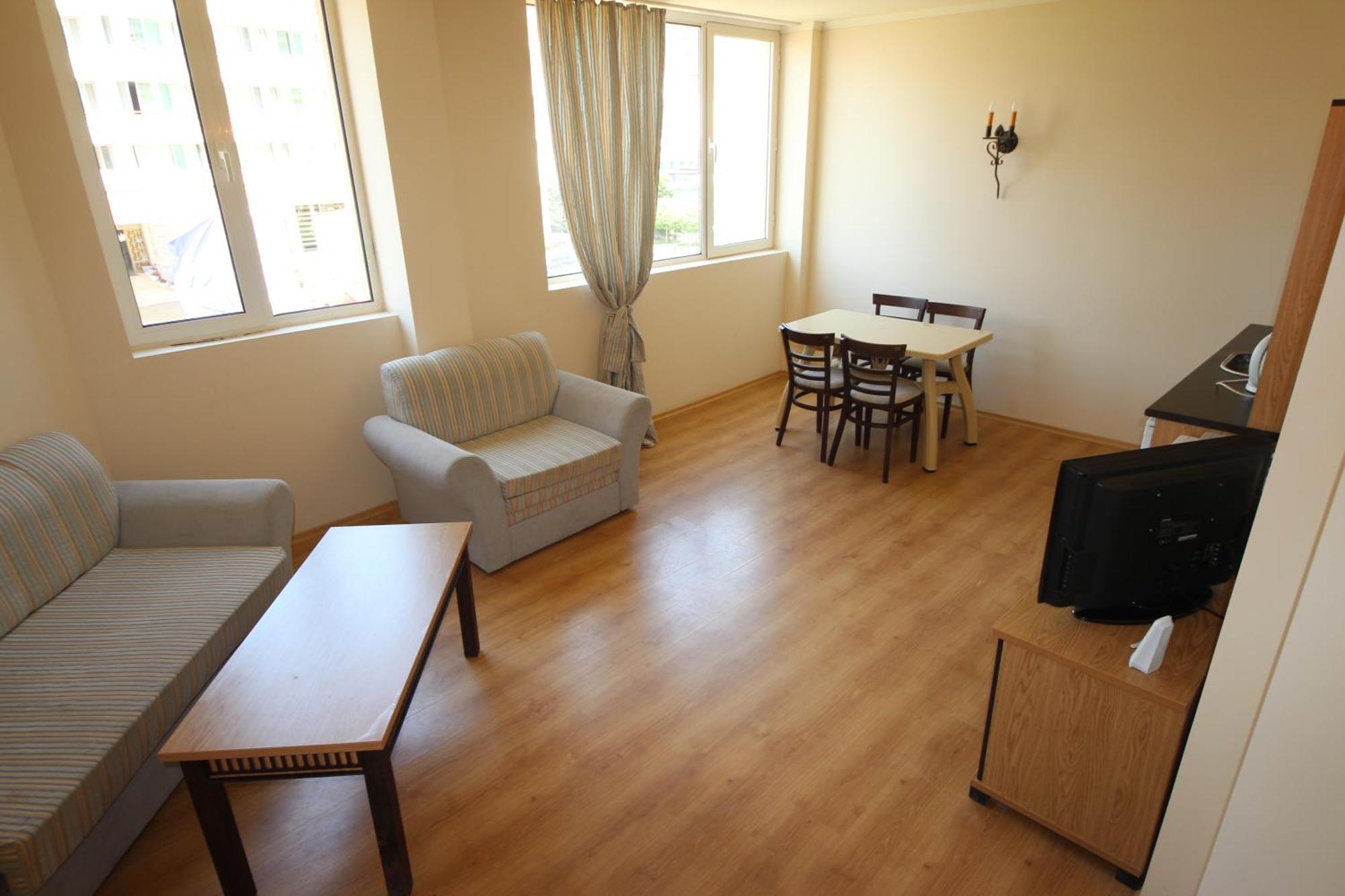 Menada Atrium Apartments Elenite Chambre photo