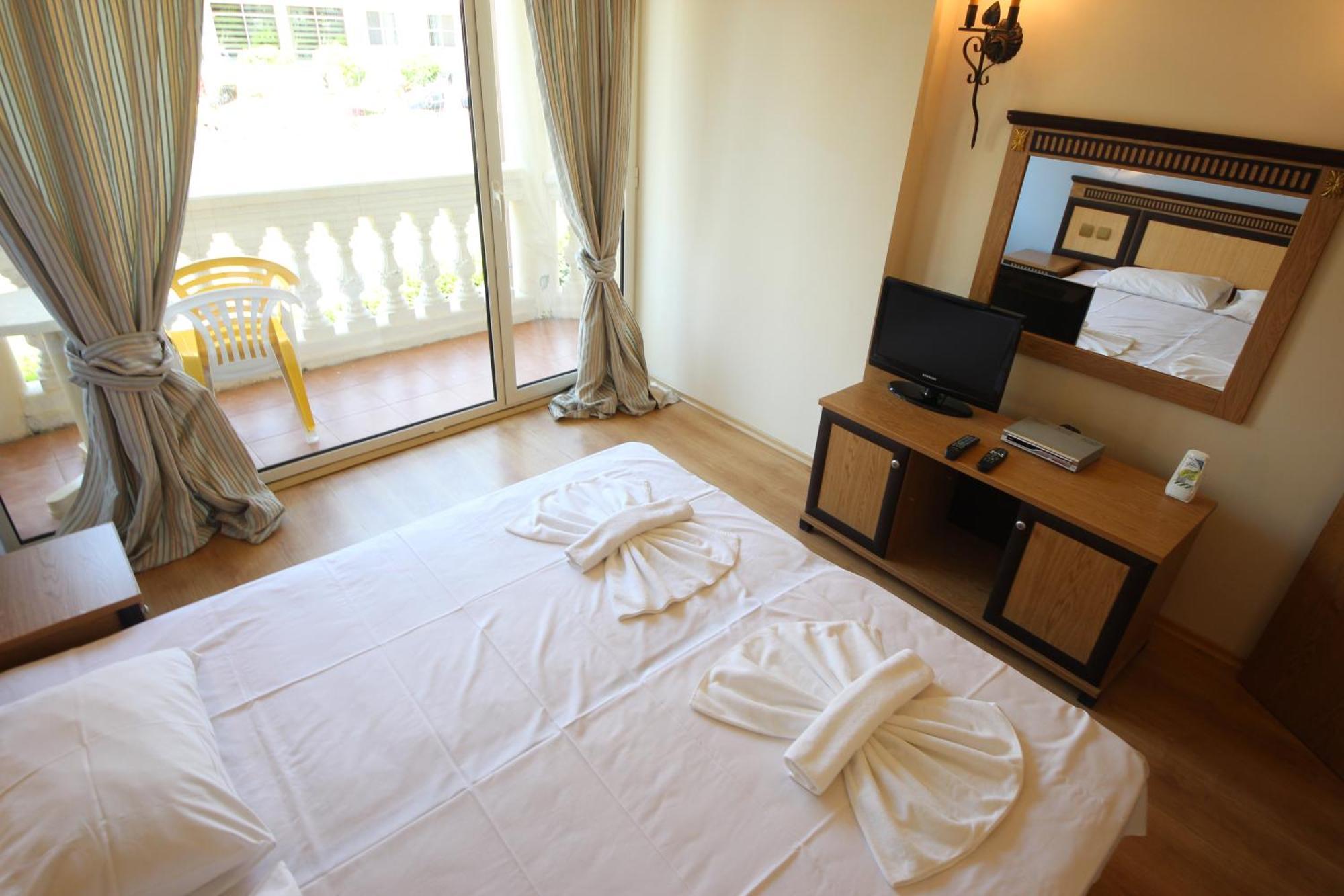 Menada Atrium Apartments Elenite Chambre photo