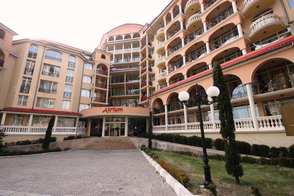 Menada Atrium Apartments Elenite Extérieur photo