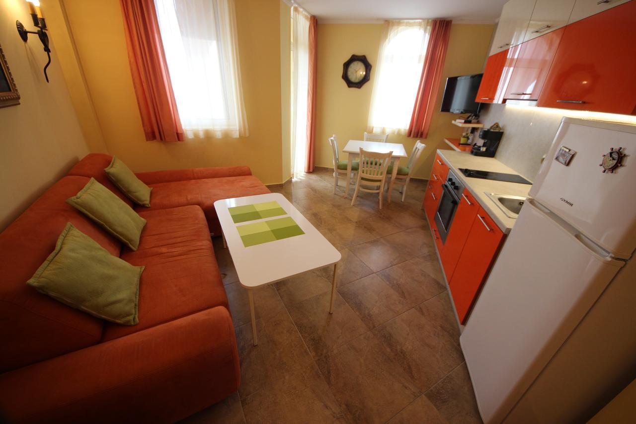 Menada Atrium Apartments Elenite Chambre photo