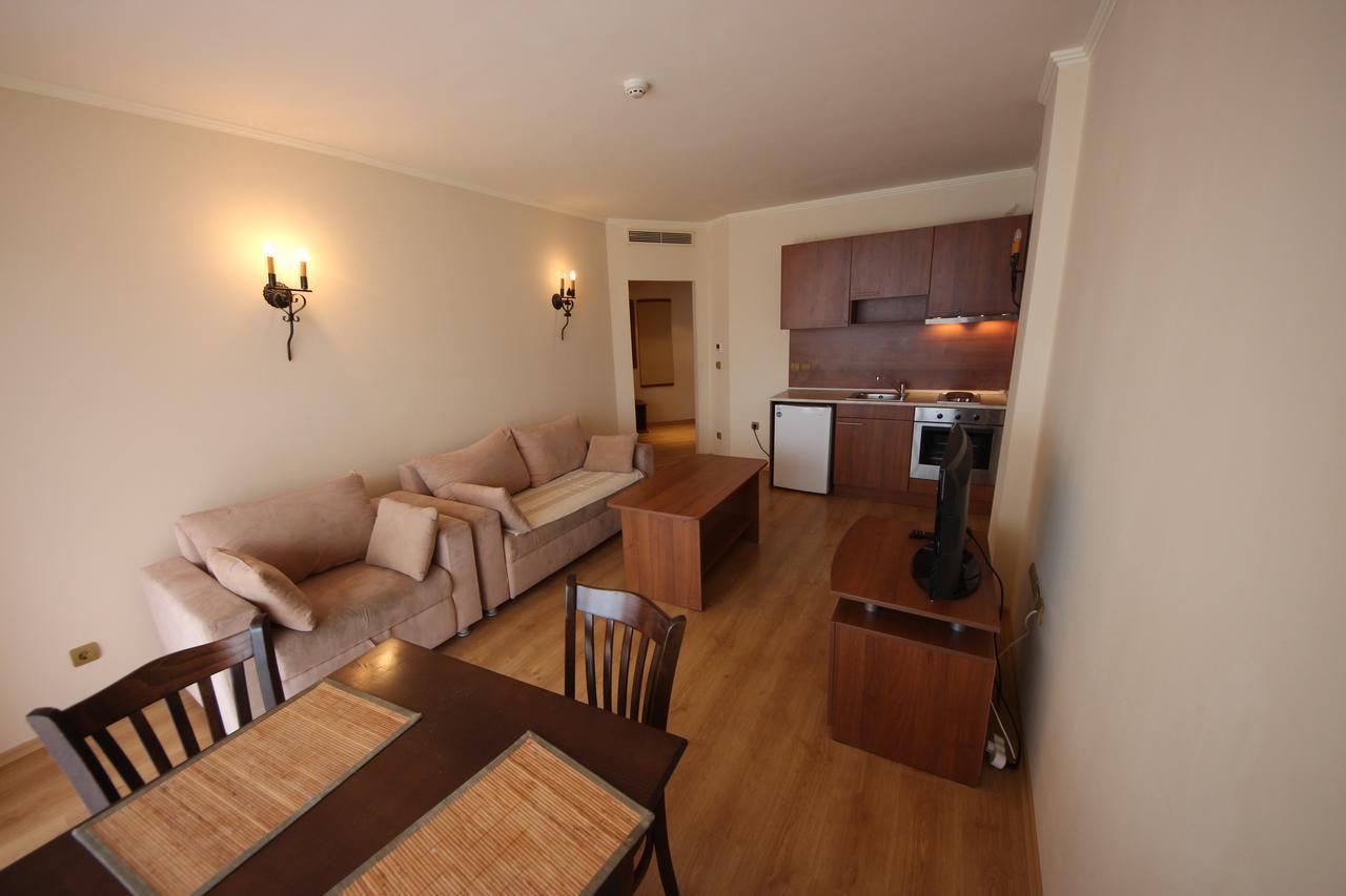 Menada Atrium Apartments Elenite Extérieur photo