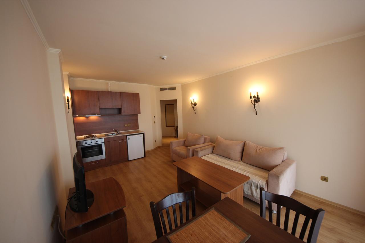 Menada Atrium Apartments Elenite Extérieur photo