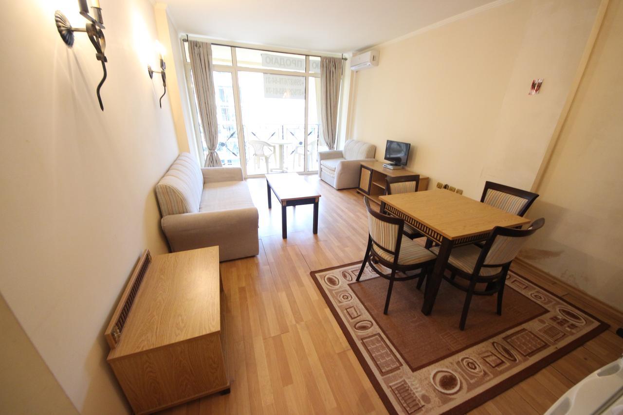 Menada Atrium Apartments Elenite Extérieur photo