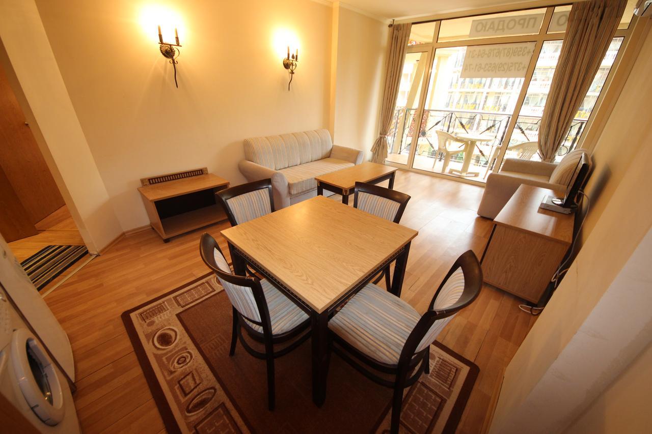 Menada Atrium Apartments Elenite Extérieur photo