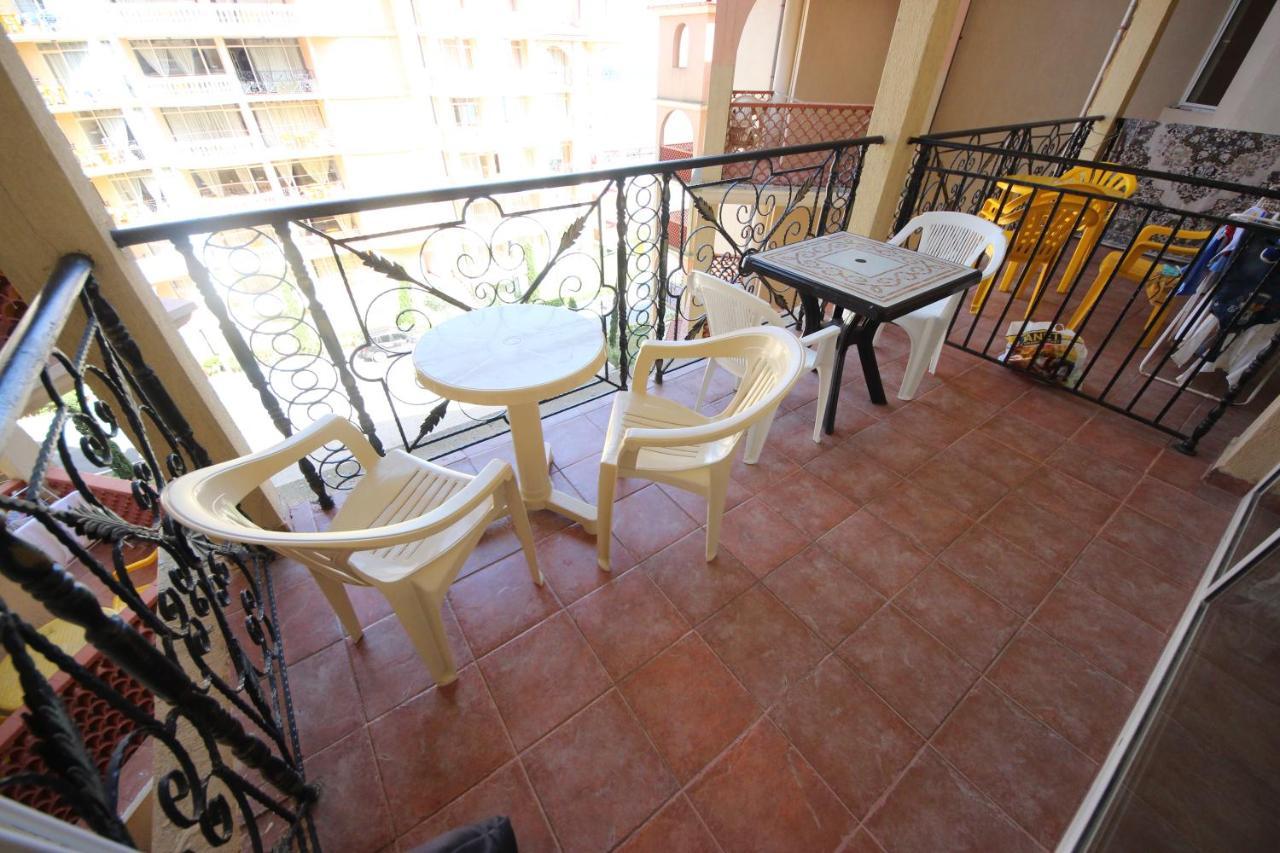 Menada Atrium Apartments Elenite Extérieur photo