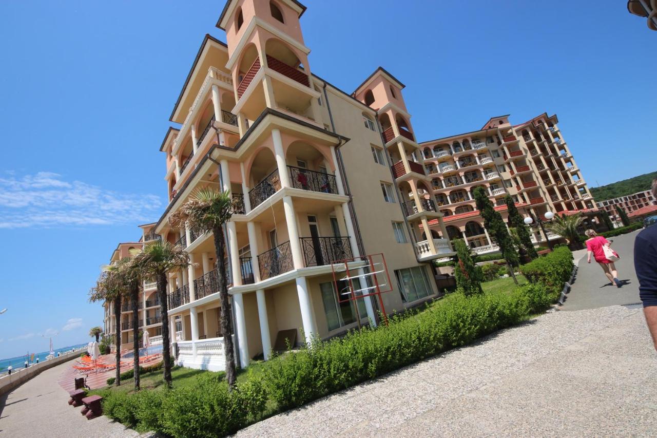 Menada Atrium Apartments Elenite Extérieur photo